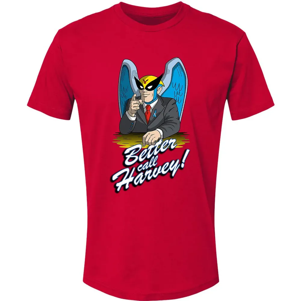 Better Call Harvey! Premium Unisex T-shirt - 6