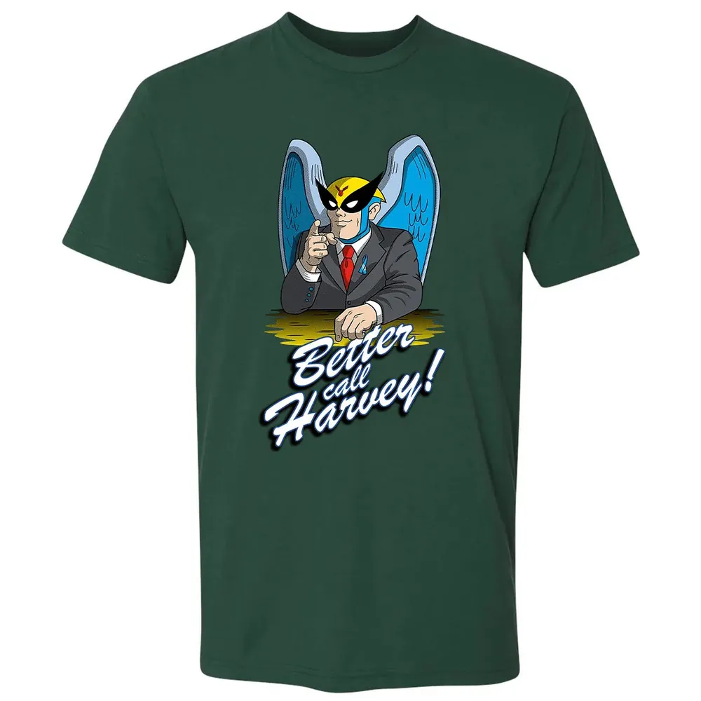 Better Call Harvey! Premium Unisex T-shirt - 12
