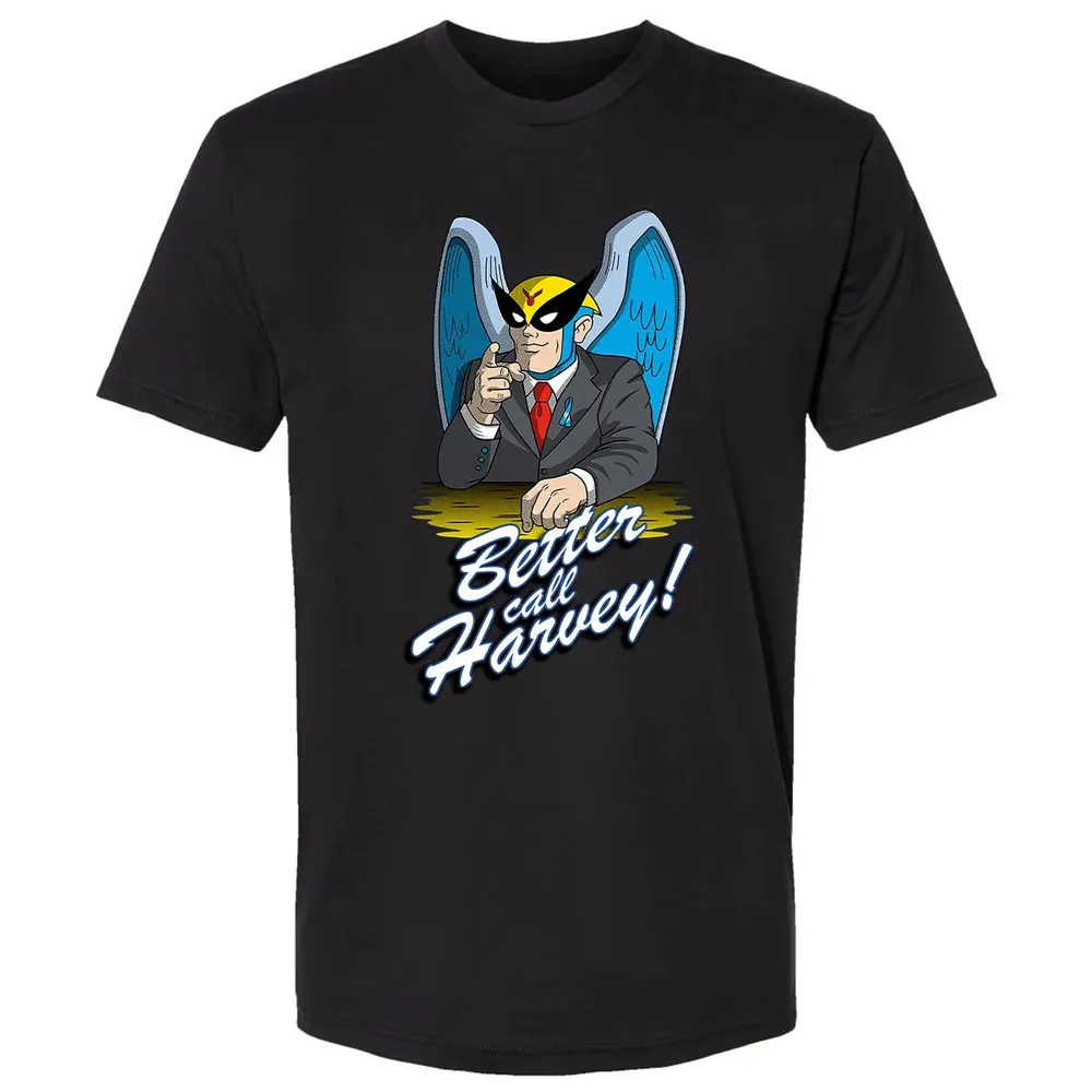 Better Call Harvey! Premium Unisex T-shirt - 15