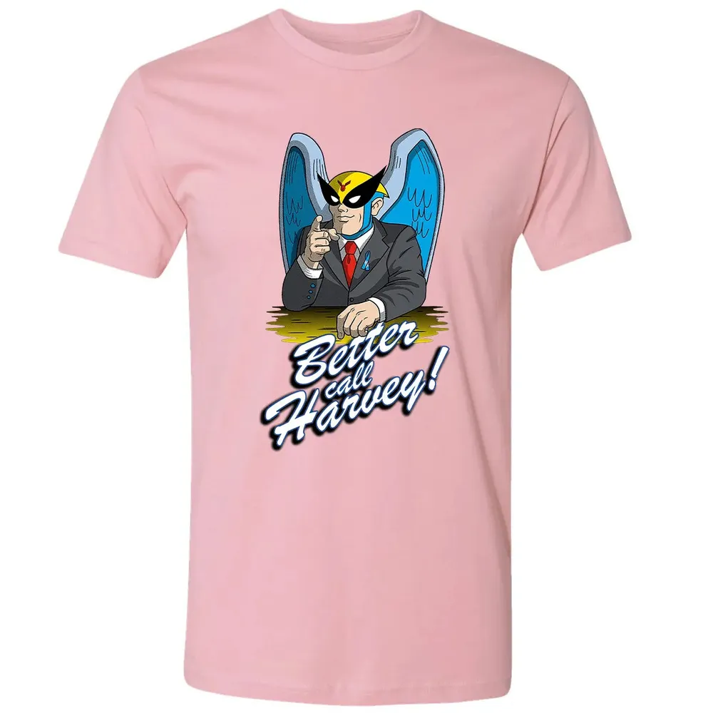 Better Call Harvey! Premium Unisex T-shirt - 3