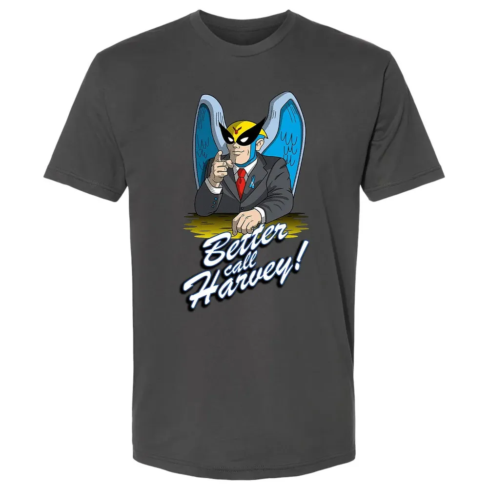 Better Call Harvey! Premium Unisex T-shirt - 8