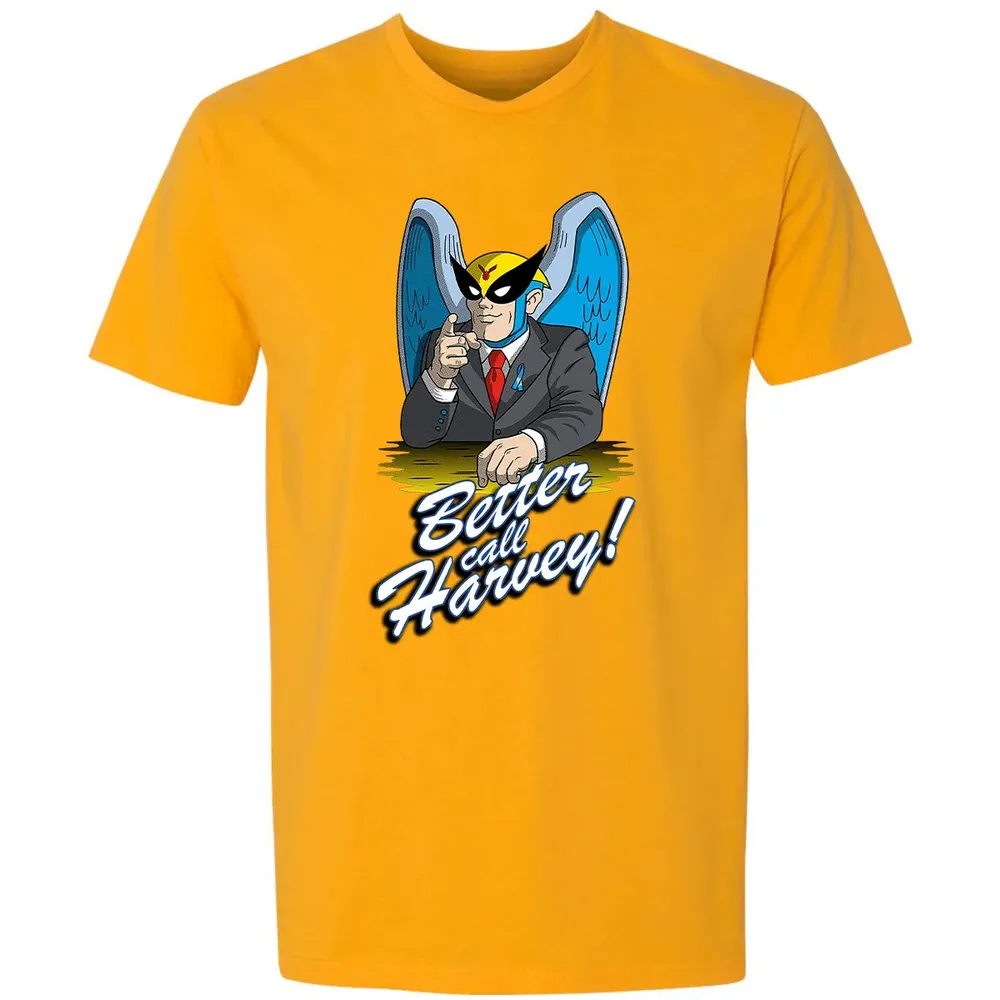 Better Call Harvey! Premium Unisex T-shirt - 11