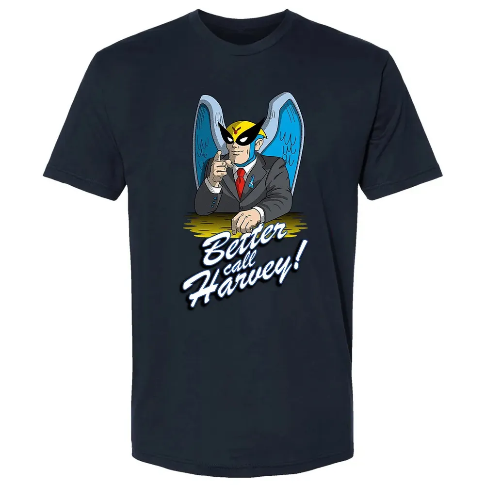Better Call Harvey! Premium Unisex T-shirt - 13