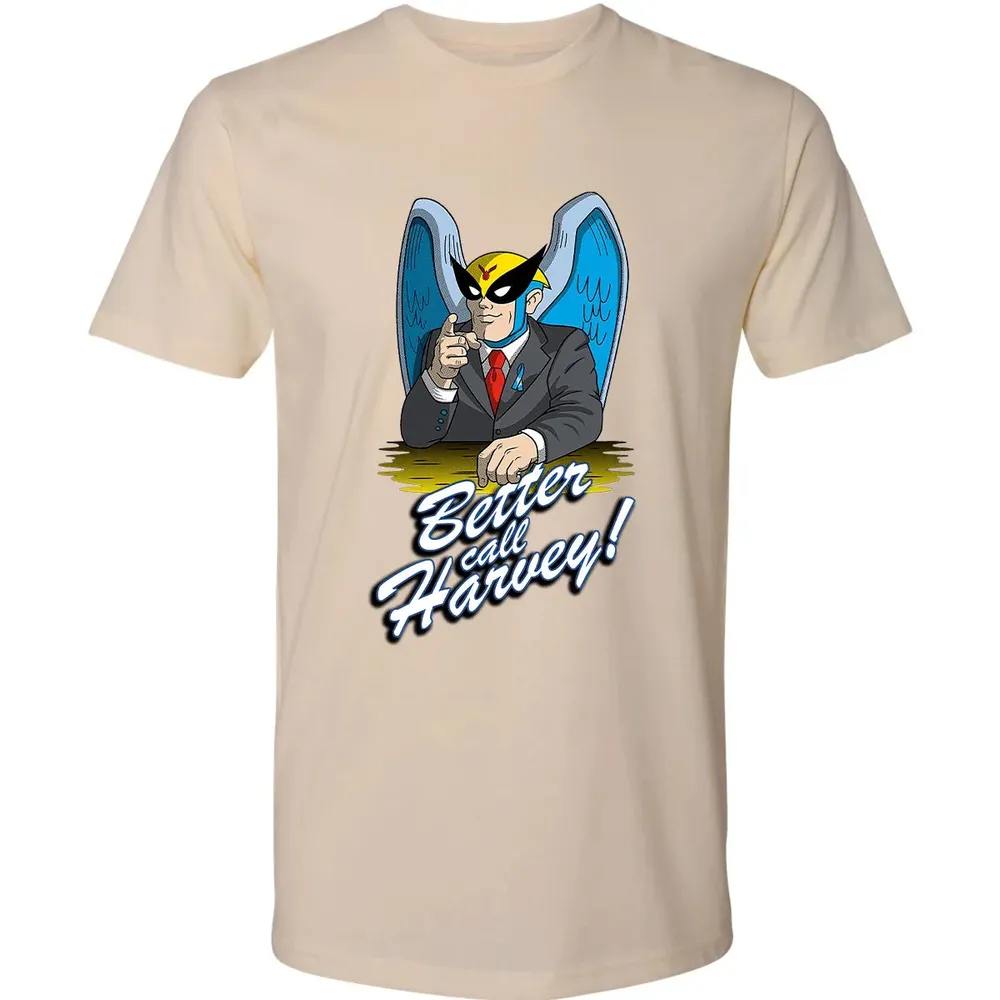 Better Call Harvey! Premium Unisex T-shirt - 2