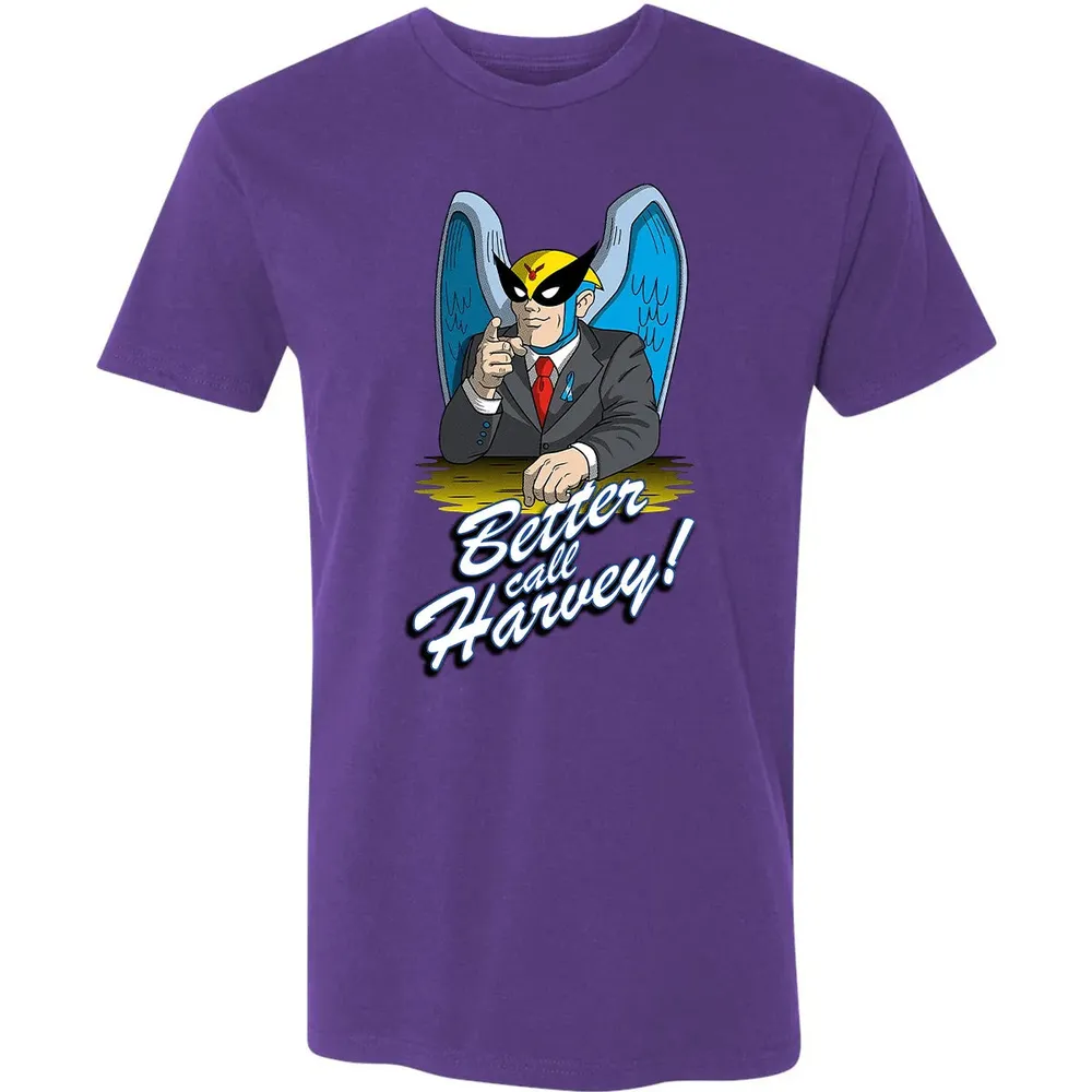 Better Call Harvey! Premium Unisex T-shirt - 7