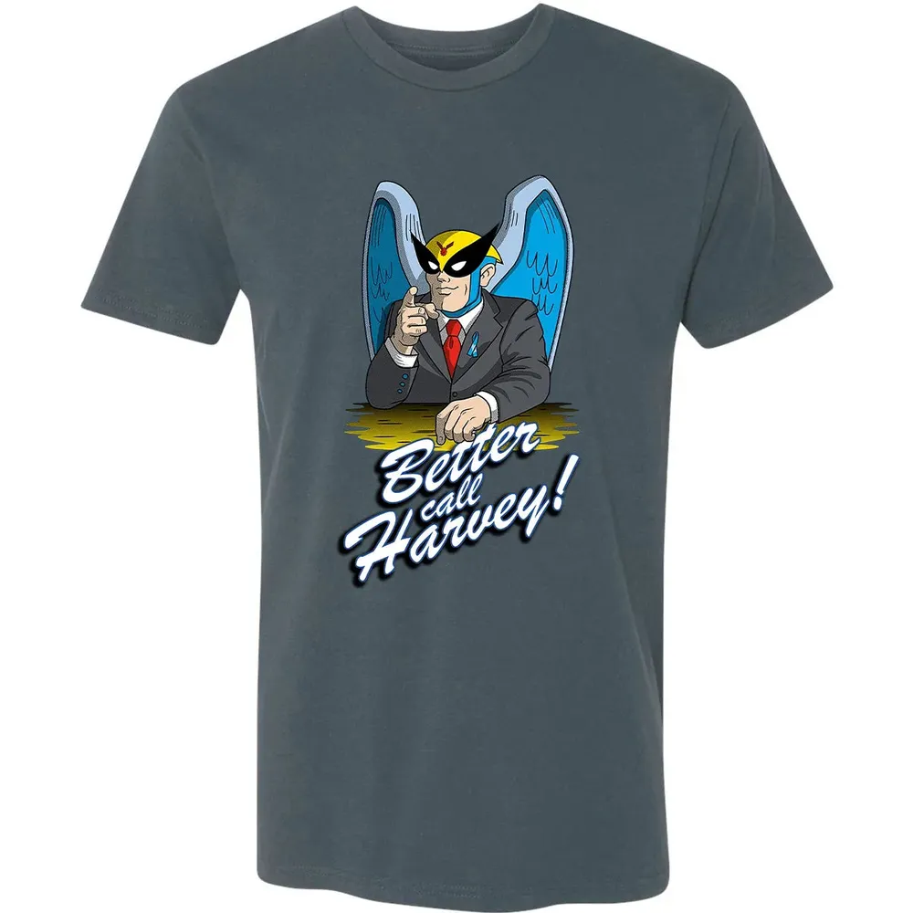 Better Call Harvey! Premium Unisex T-shirt - 14
