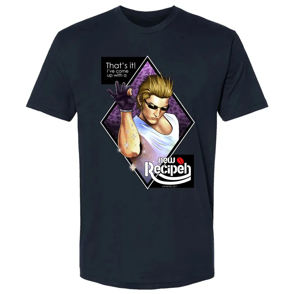 Fantasy Ignis New Recipeh Premium Unisex T-shirt - 2