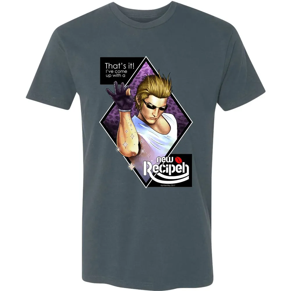 Fantasy Ignis New Recipeh Premium Unisex T-shirt - 14