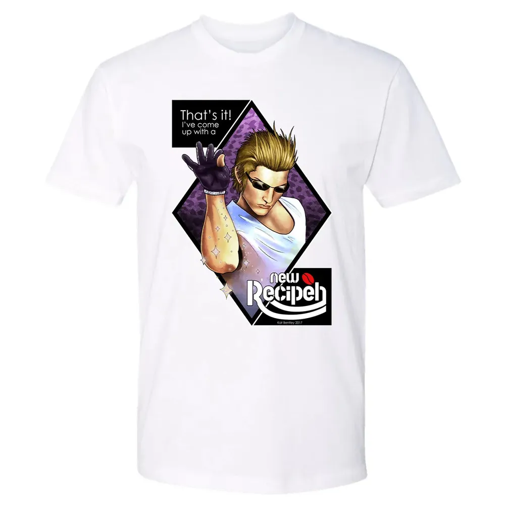 Fantasy Ignis New Recipeh Premium Unisex T-shirt - 4