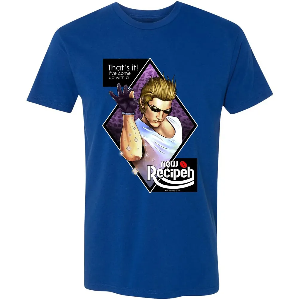 Fantasy Ignis New Recipeh Premium Unisex T-shirt - 10