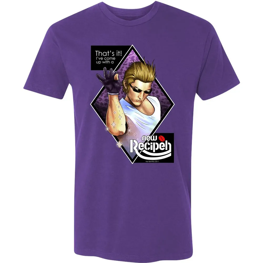 Fantasy Ignis New Recipeh Premium Unisex T-shirt - 7
