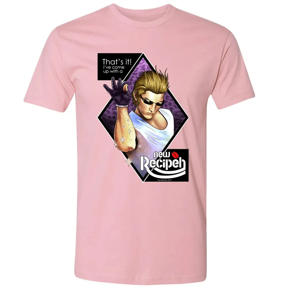 Fantasy Ignis New Recipeh Premium Unisex T-shirt - 3