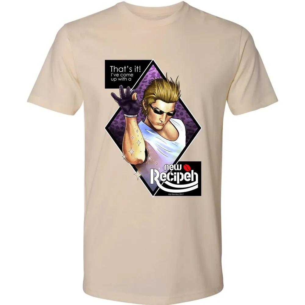 Fantasy Ignis New Recipeh Premium Unisex T-shirt - 13
