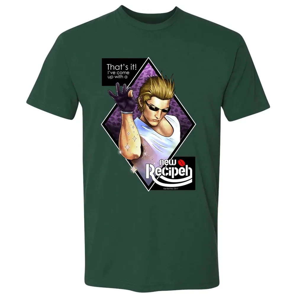 Fantasy Ignis New Recipeh Premium Unisex T-shirt - 12