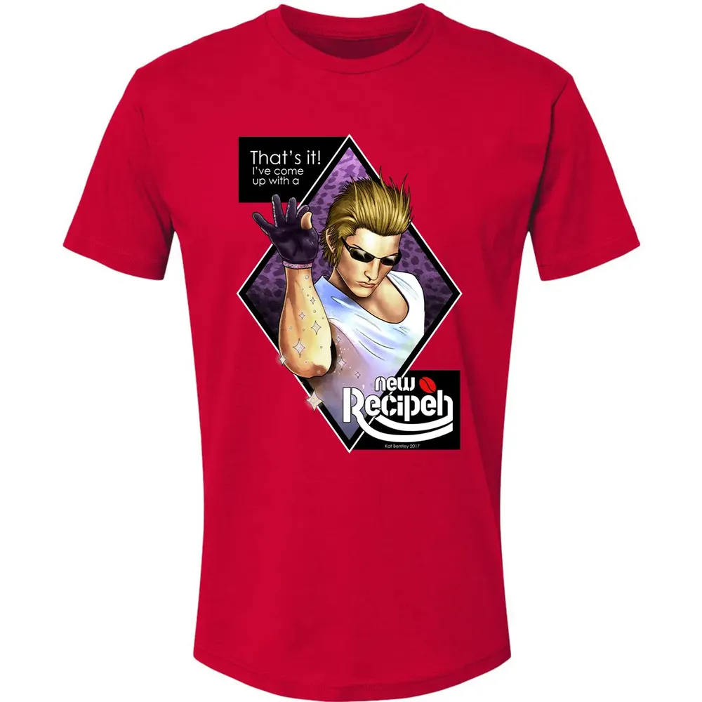 Fantasy Ignis New Recipeh Premium Unisex T-shirt - 6