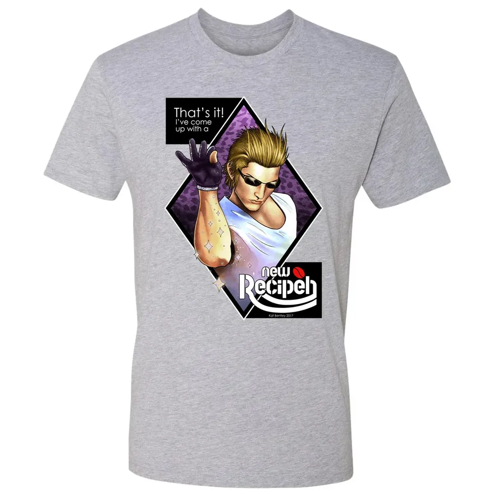 Fantasy Ignis New Recipeh Premium Unisex T-shirt - 9
