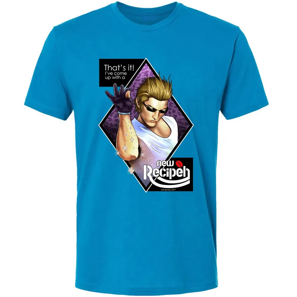 Fantasy Ignis New Recipeh Premium Unisex T-shirt - 15