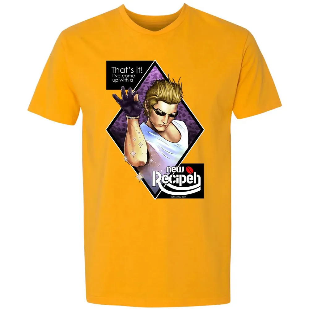 Fantasy Ignis New Recipeh Premium Unisex T-shirt - 11
