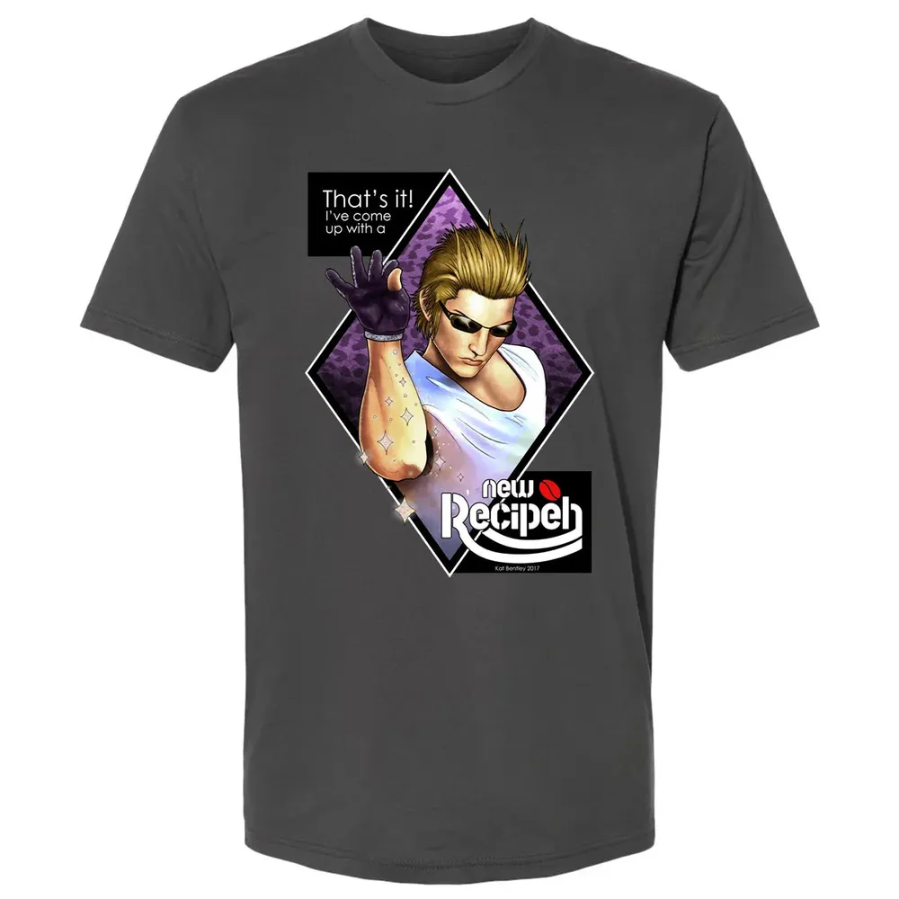 Fantasy Ignis New Recipeh Premium Unisex T-shirt - 8
