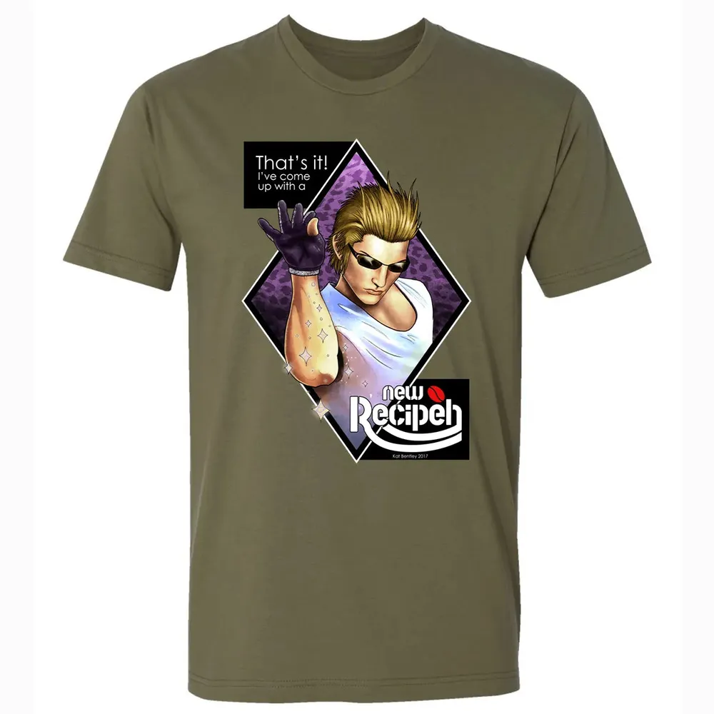Fantasy Ignis New Recipeh Premium Unisex T-shirt - 5