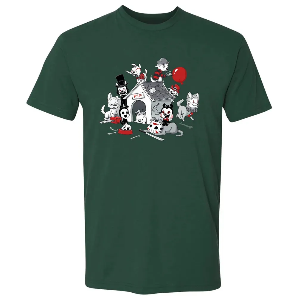 Horror Puppies Premium Unisex T-shirt - 12