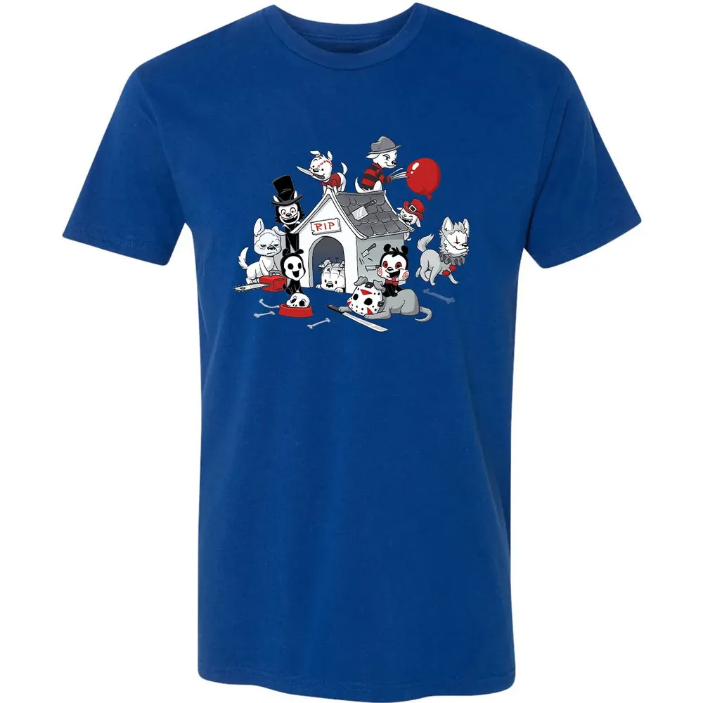 Horror Puppies Premium Unisex T-shirt - 10