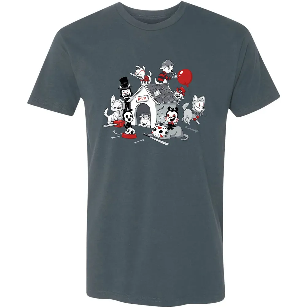Horror Puppies Premium Unisex T-shirt - 14