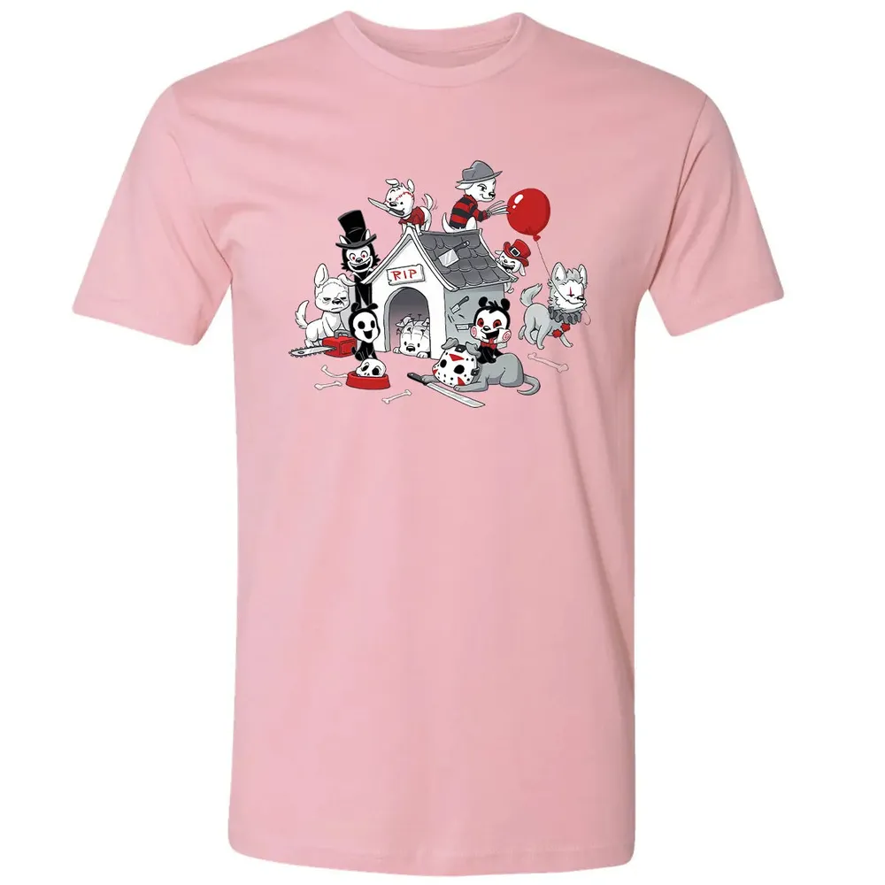 Horror Puppies Premium Unisex T-shirt - 3