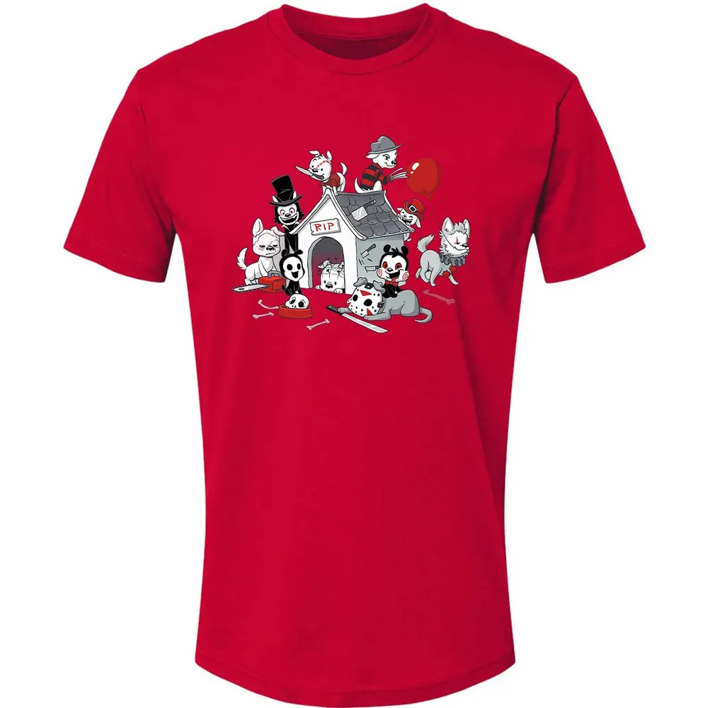 Horror Puppies Premium Unisex T-shirt - 6