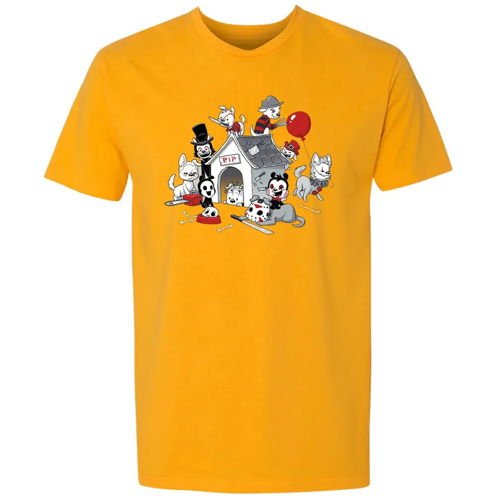 Horror Puppies Premium Unisex T-shirt - 11