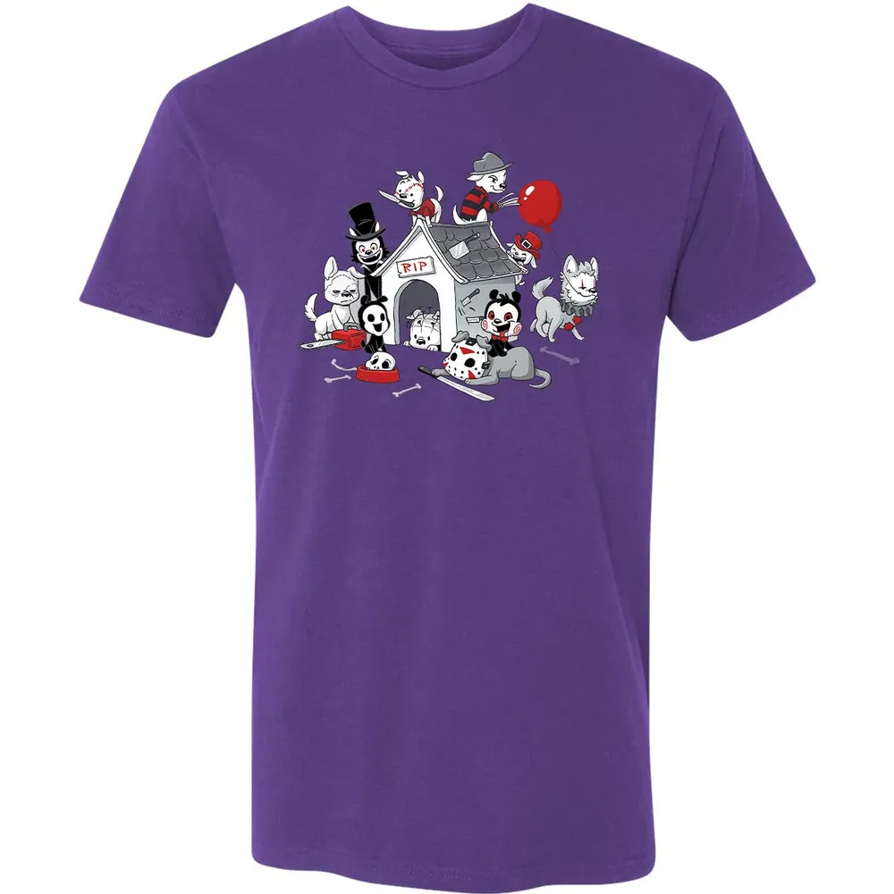 Horror Puppies Premium Unisex T-shirt - 7