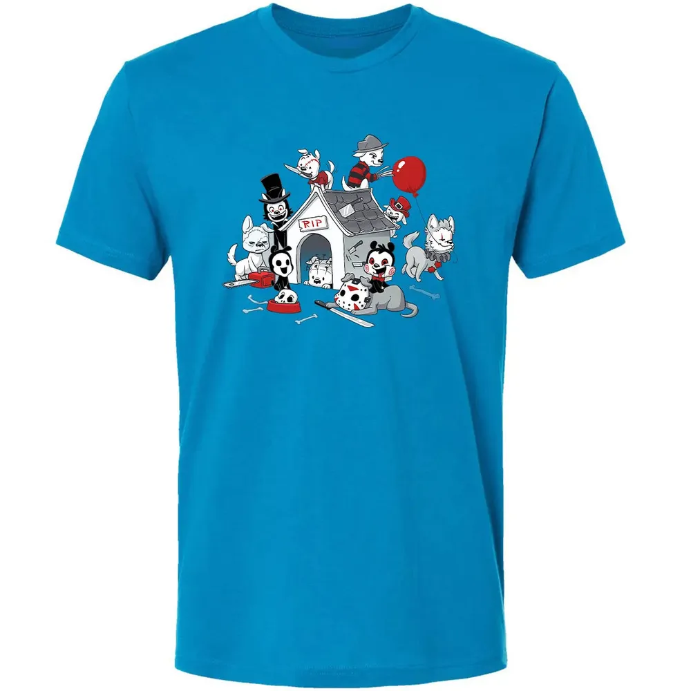 Horror Puppies Premium Unisex T-shirt - 4