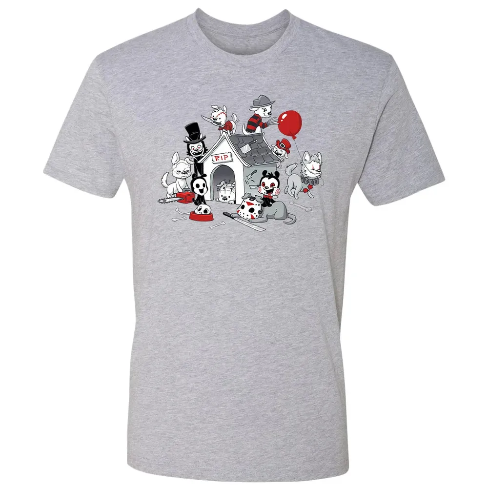 Horror Puppies Premium Unisex T-shirt - 9