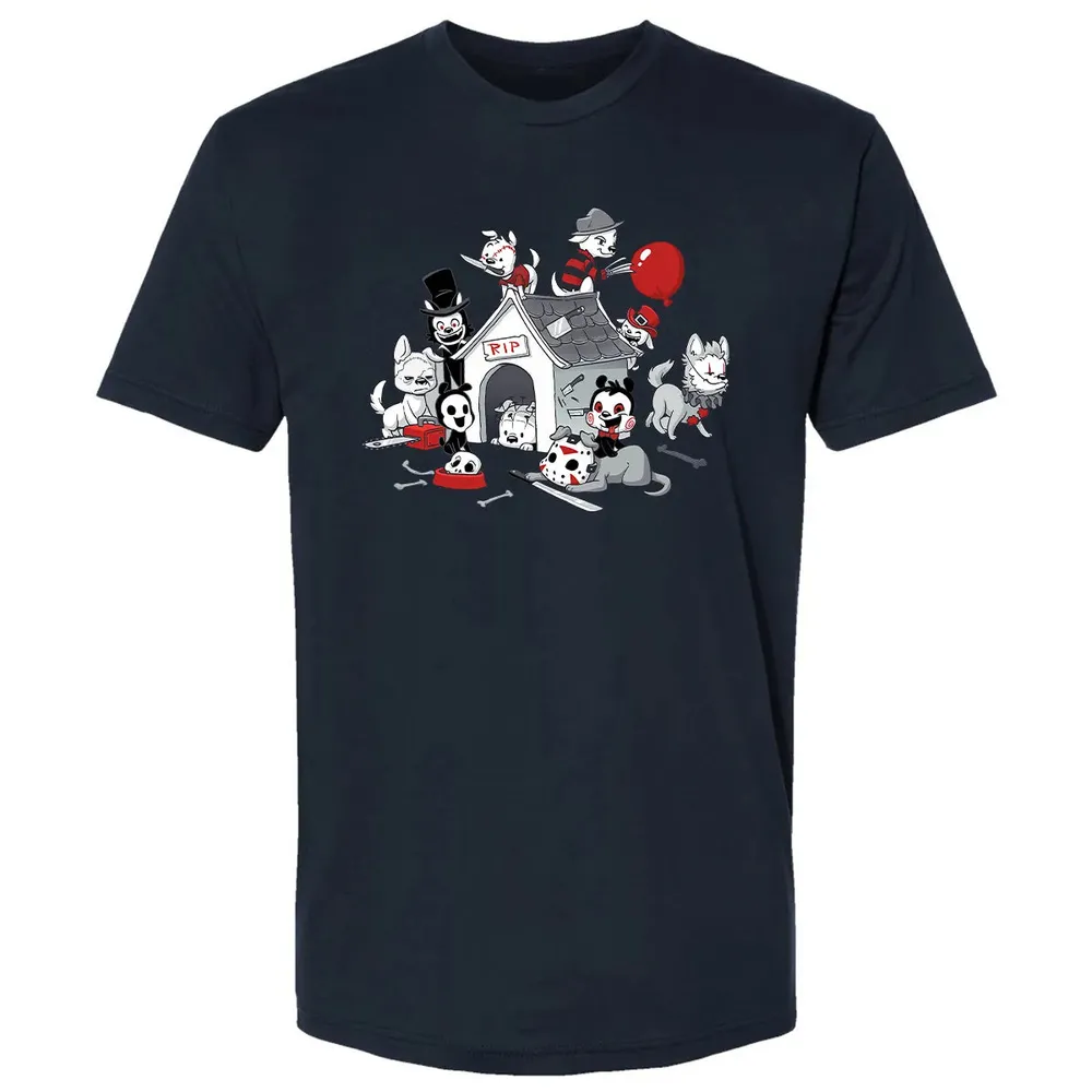 Horror Puppies Premium Unisex T-shirt - 13