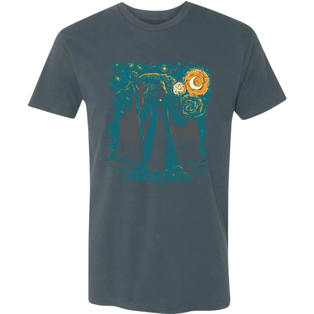 Starry DM DND Premium Unisex T-shirt - 14