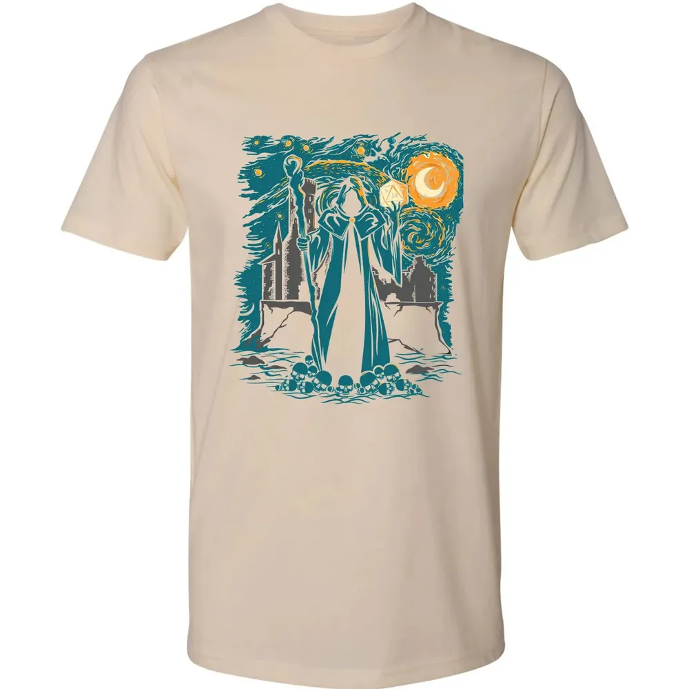 Starry DM DND Premium Unisex T-shirt - 13