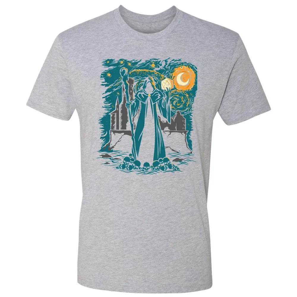 Starry DM DND Premium Unisex T-shirt - 9