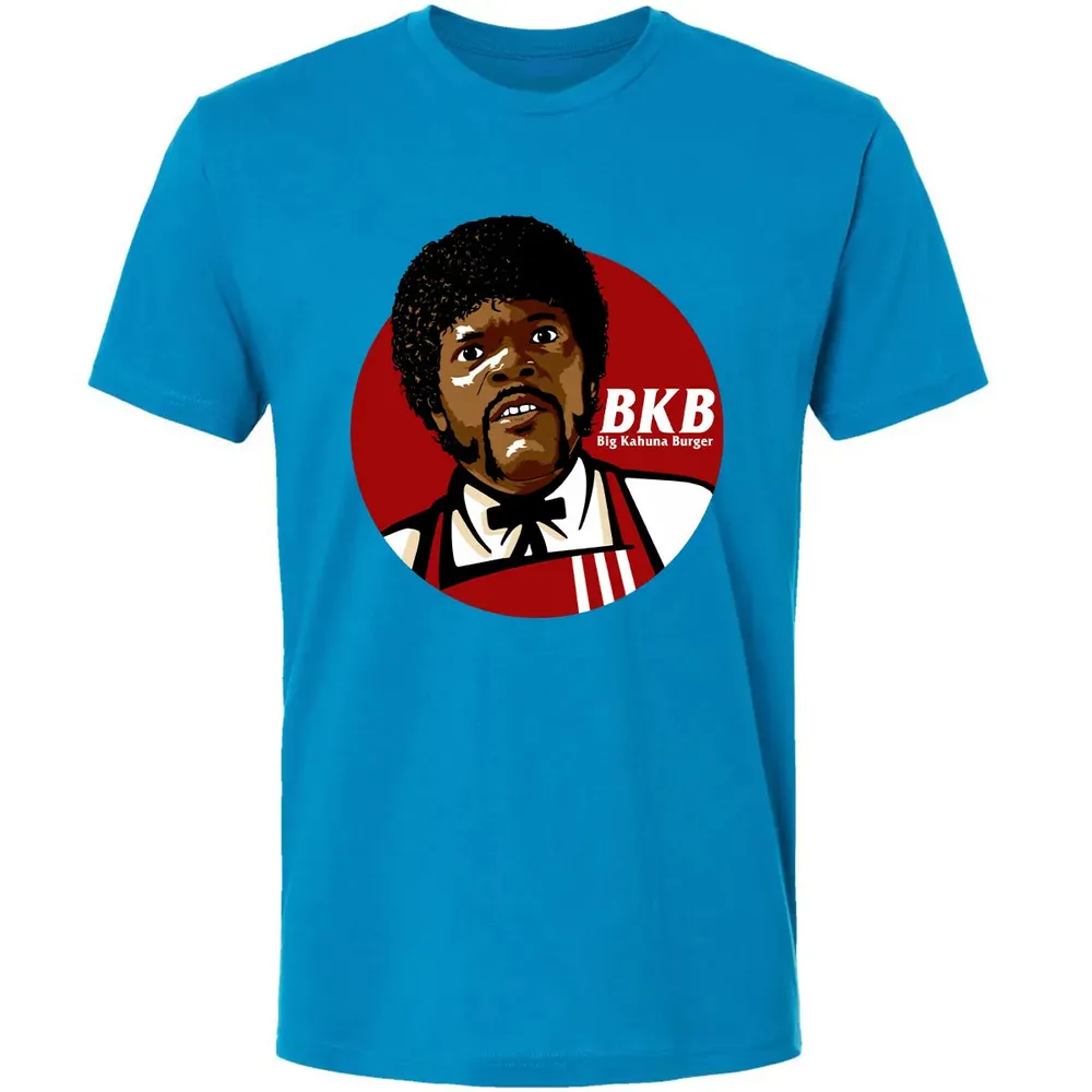 Big Kahuna Burger Premium Unisex T-shirt - 4