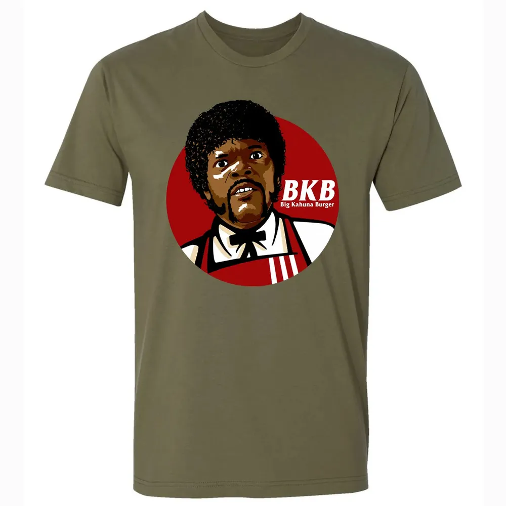 Big Kahuna Burger Premium Unisex T-shirt - 5