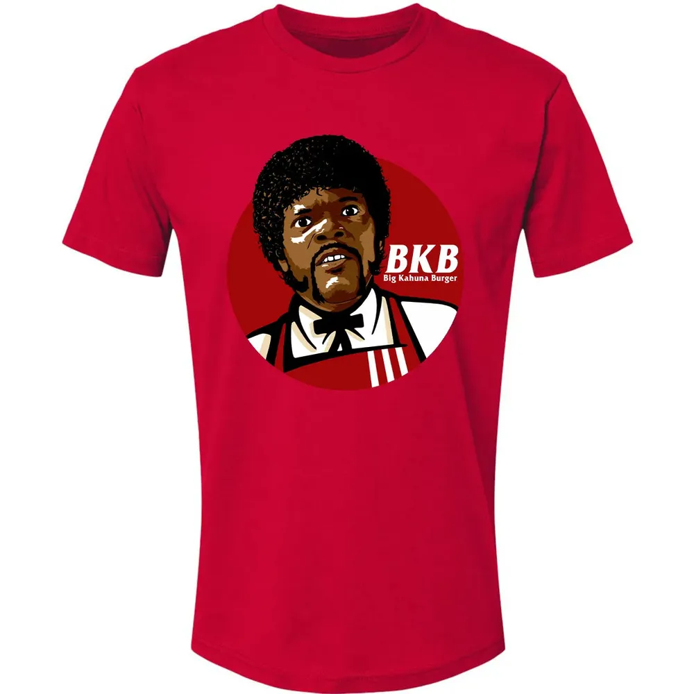Big Kahuna Burger Premium Unisex T-shirt - 6