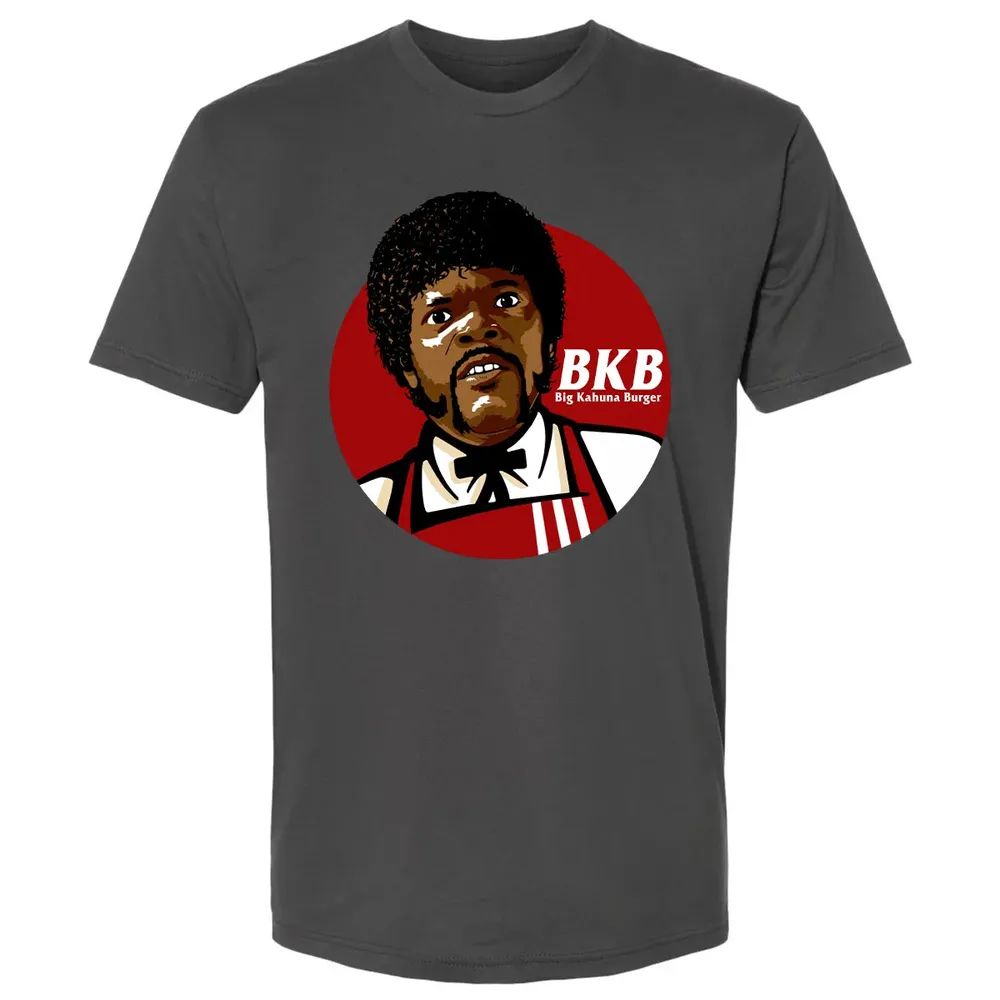 Big Kahuna Burger Premium Unisex T-shirt - 8