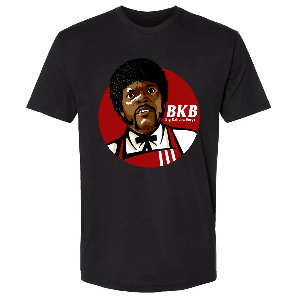 Big Kahuna Burger Premium Unisex T-shirt - 15
