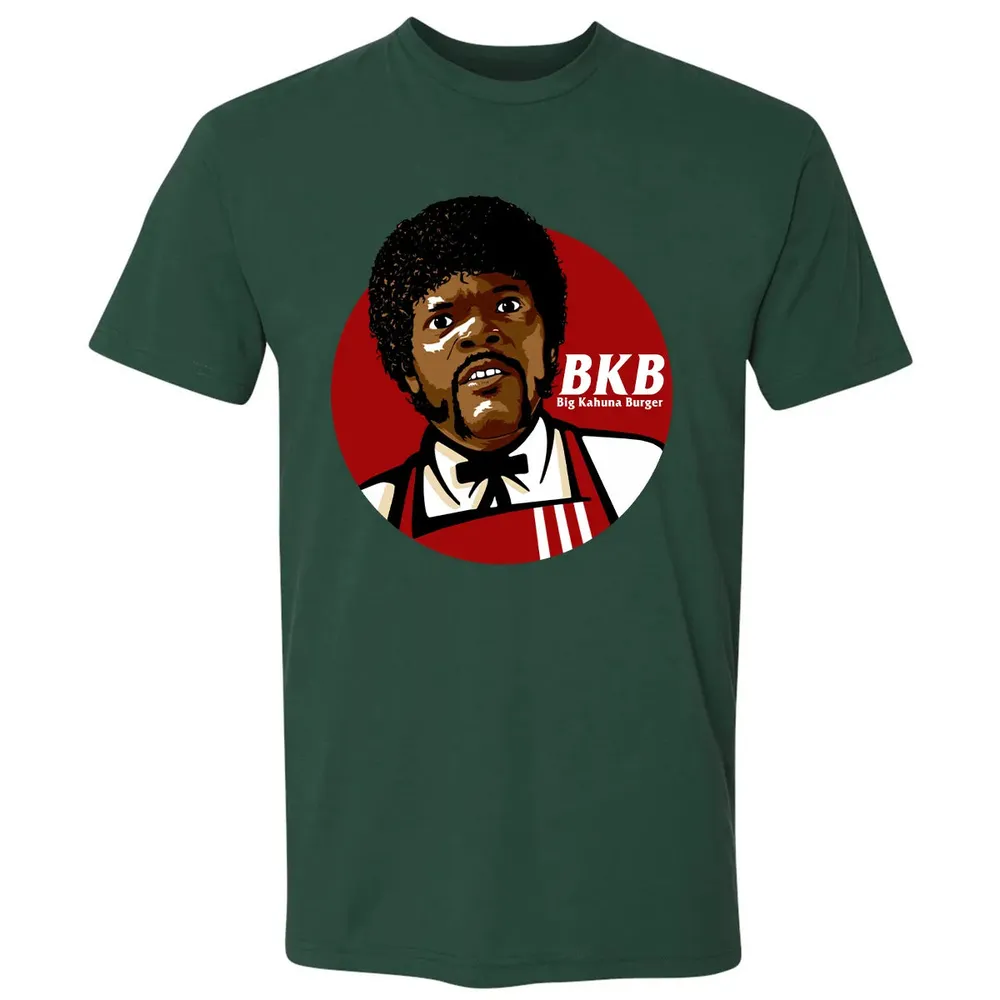 Big Kahuna Burger Premium Unisex T-shirt - 12
