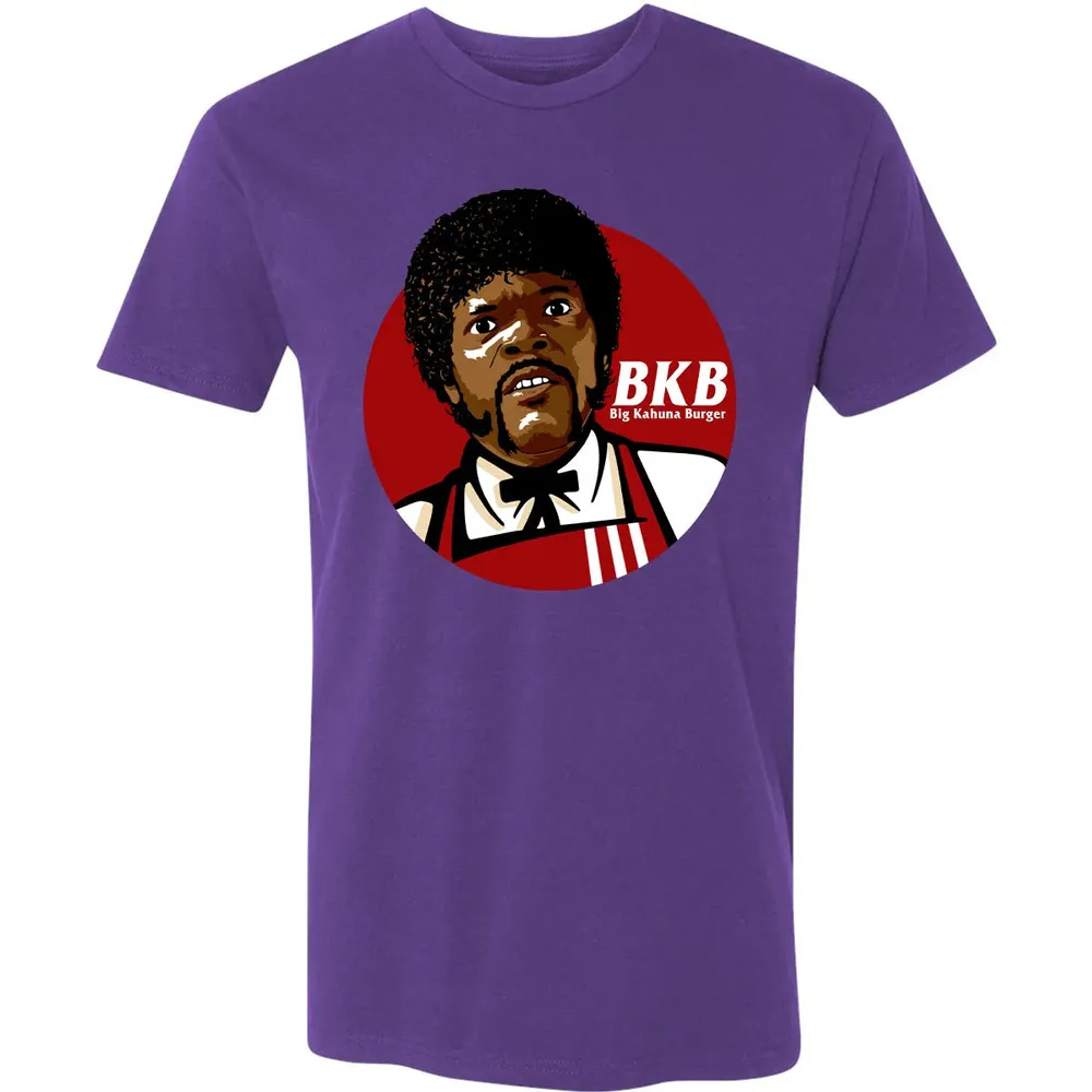 Big Kahuna Burger Premium Unisex T-shirt - 7