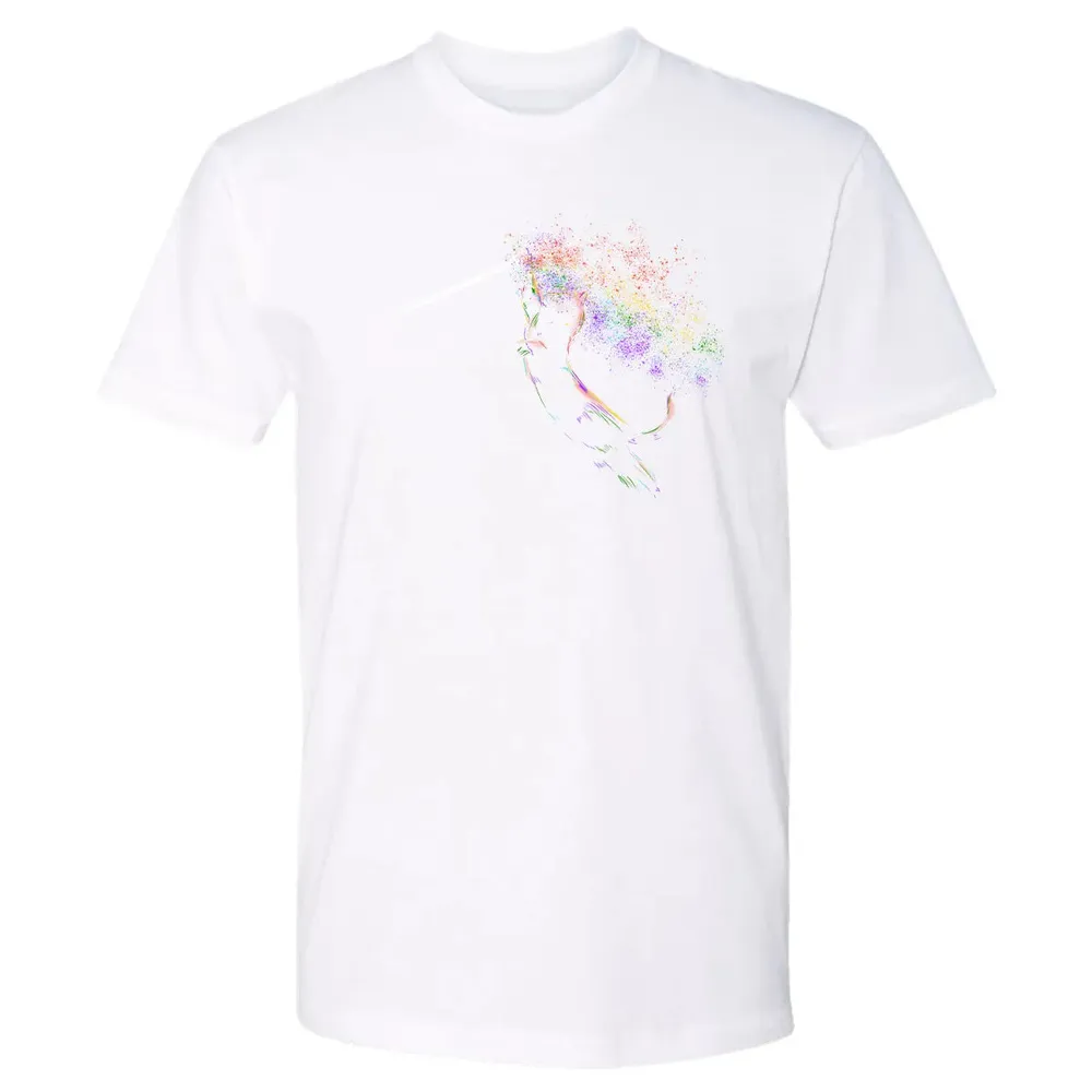 Dark Side Of Cat Premium Unisex T-shirt - 4