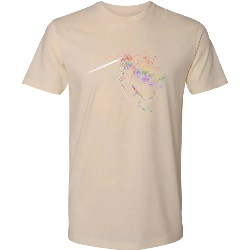 Dark Side Of Cat Premium Unisex T-shirt - 13