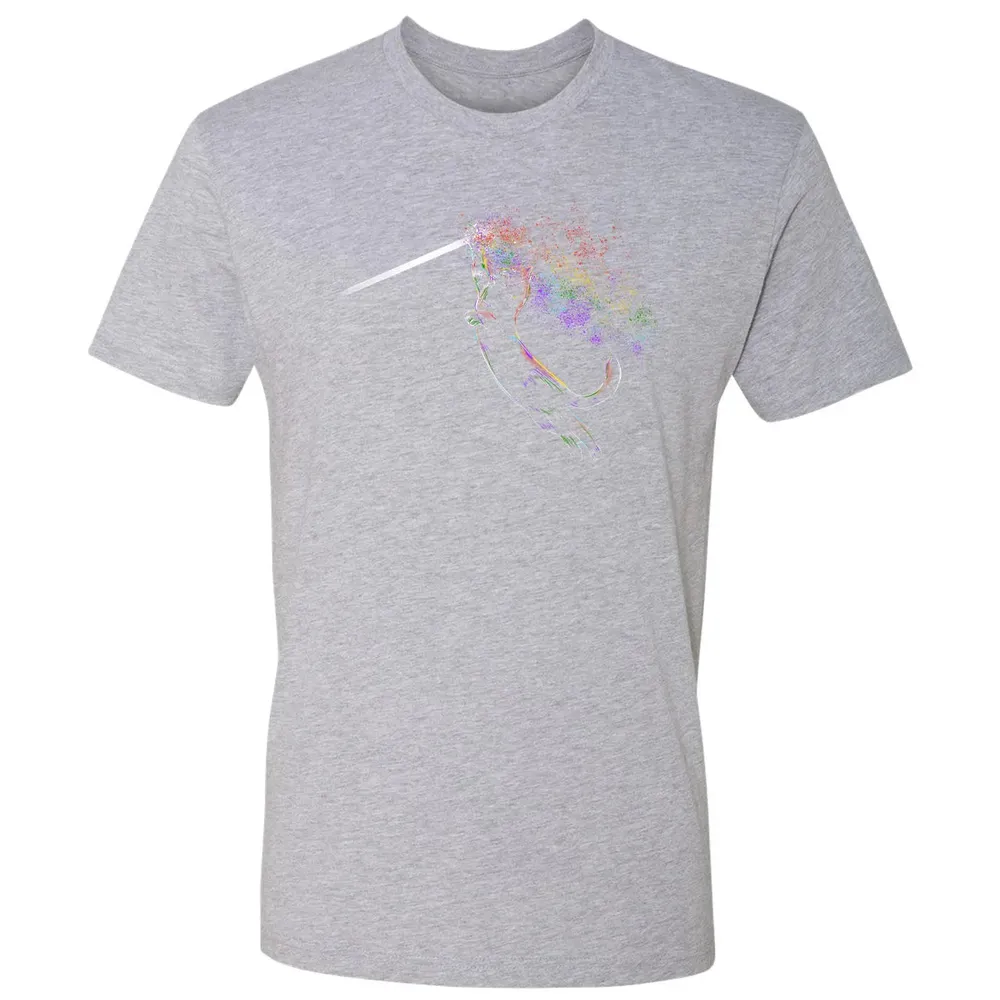 Dark Side Of Cat Premium Unisex T-shirt - 9