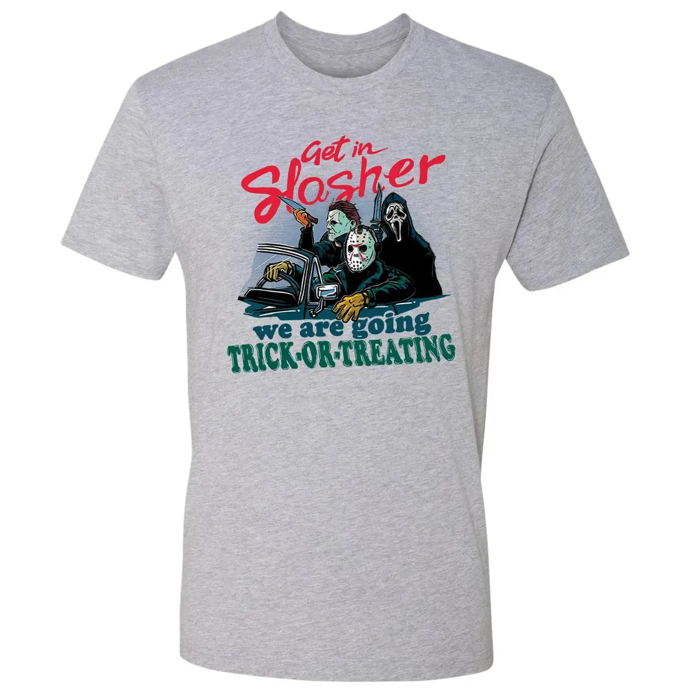 Get In Slasher Premium Unisex T-shirt - 9