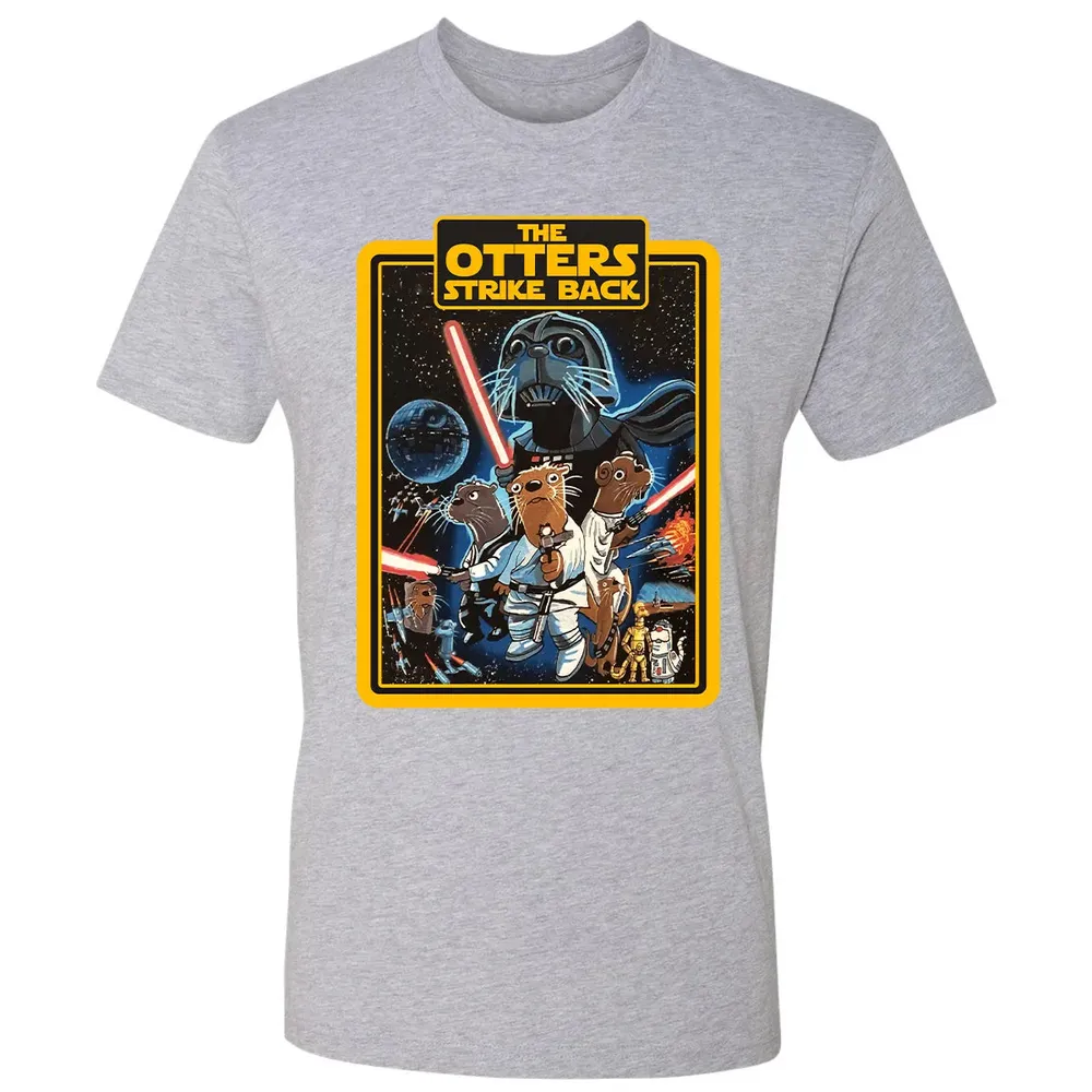 The Otters Strike Back Premium Unisex T-shirt - 9