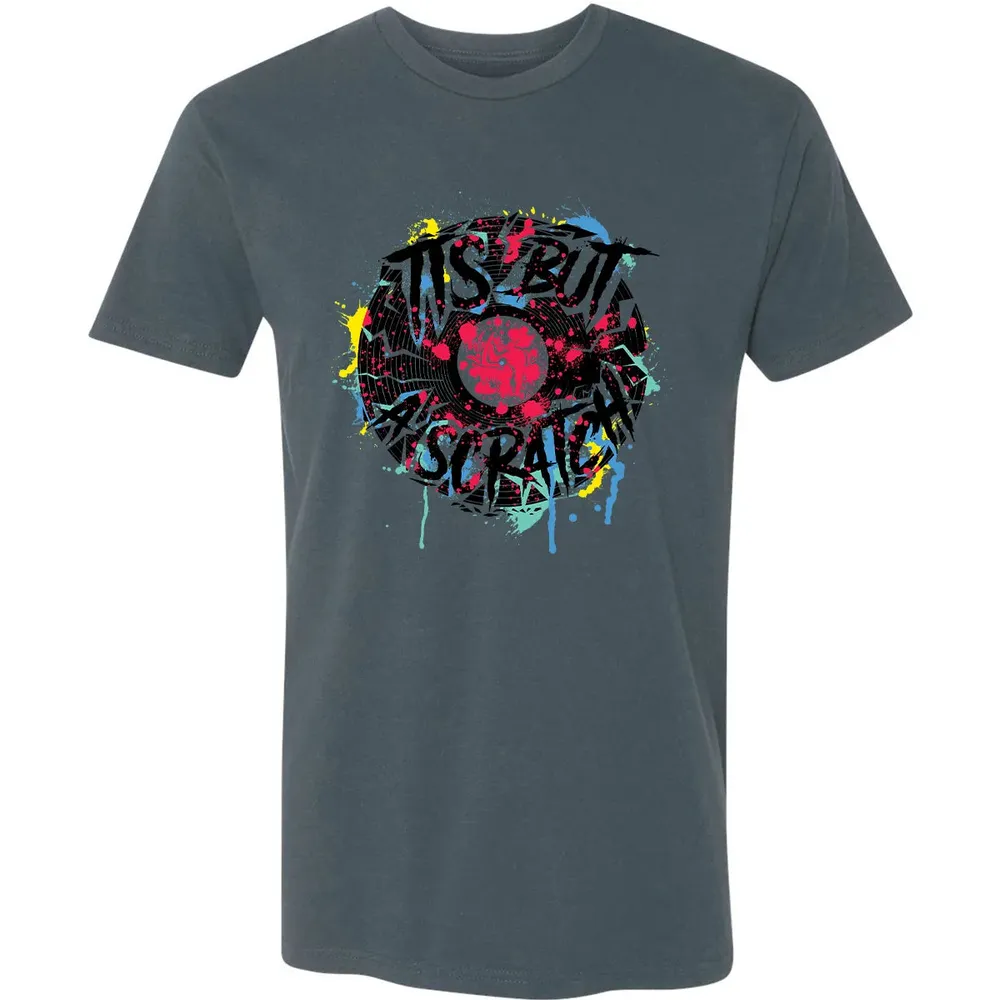Scratch Disk Premium Unisex T-shirt - 14